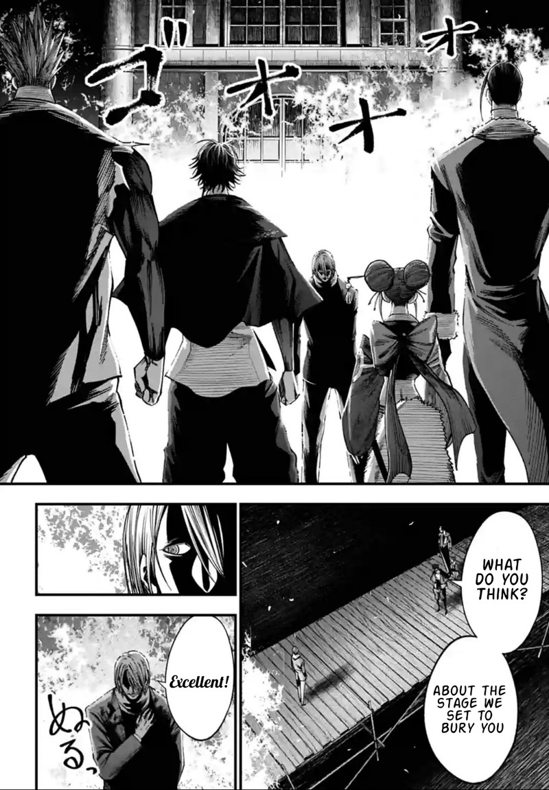 Shuumatsu No Valkyrie Kitan Jack The Ripper No Jikenbo 7 18