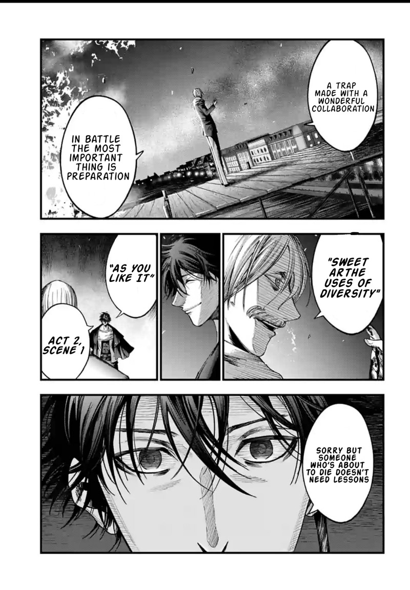 Shuumatsu No Valkyrie Kitan Jack The Ripper No Jikenbo 7 19