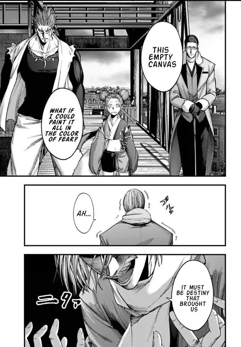 Shuumatsu No Valkyrie Kitan Jack The Ripper No Jikenbo 7 3