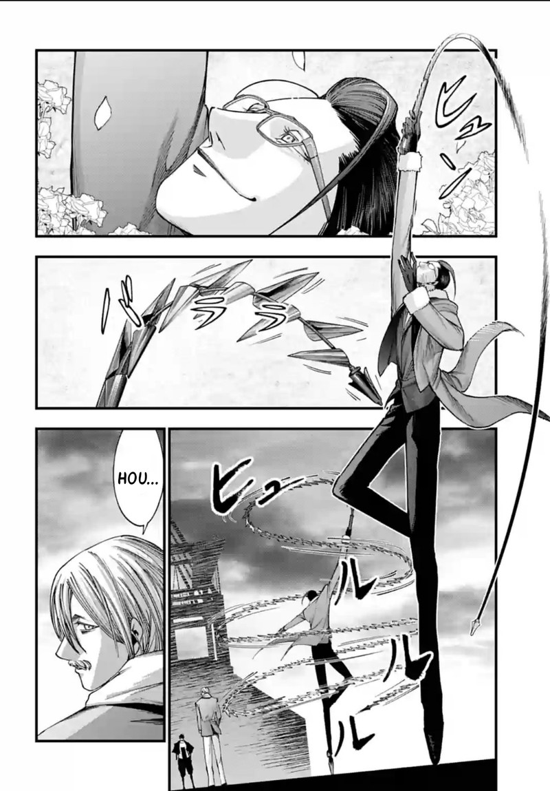 Shuumatsu No Valkyrie Kitan Jack The Ripper No Jikenbo 7 6