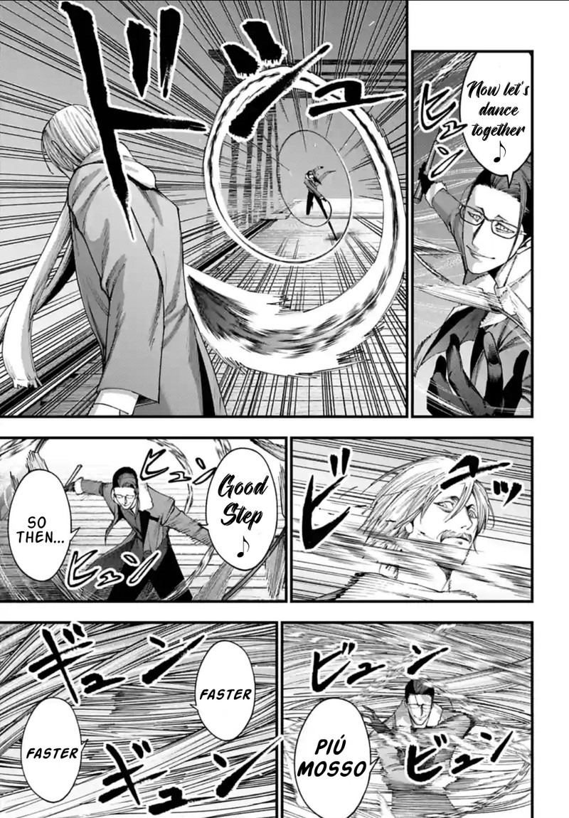 Shuumatsu No Valkyrie Kitan Jack The Ripper No Jikenbo 7 7