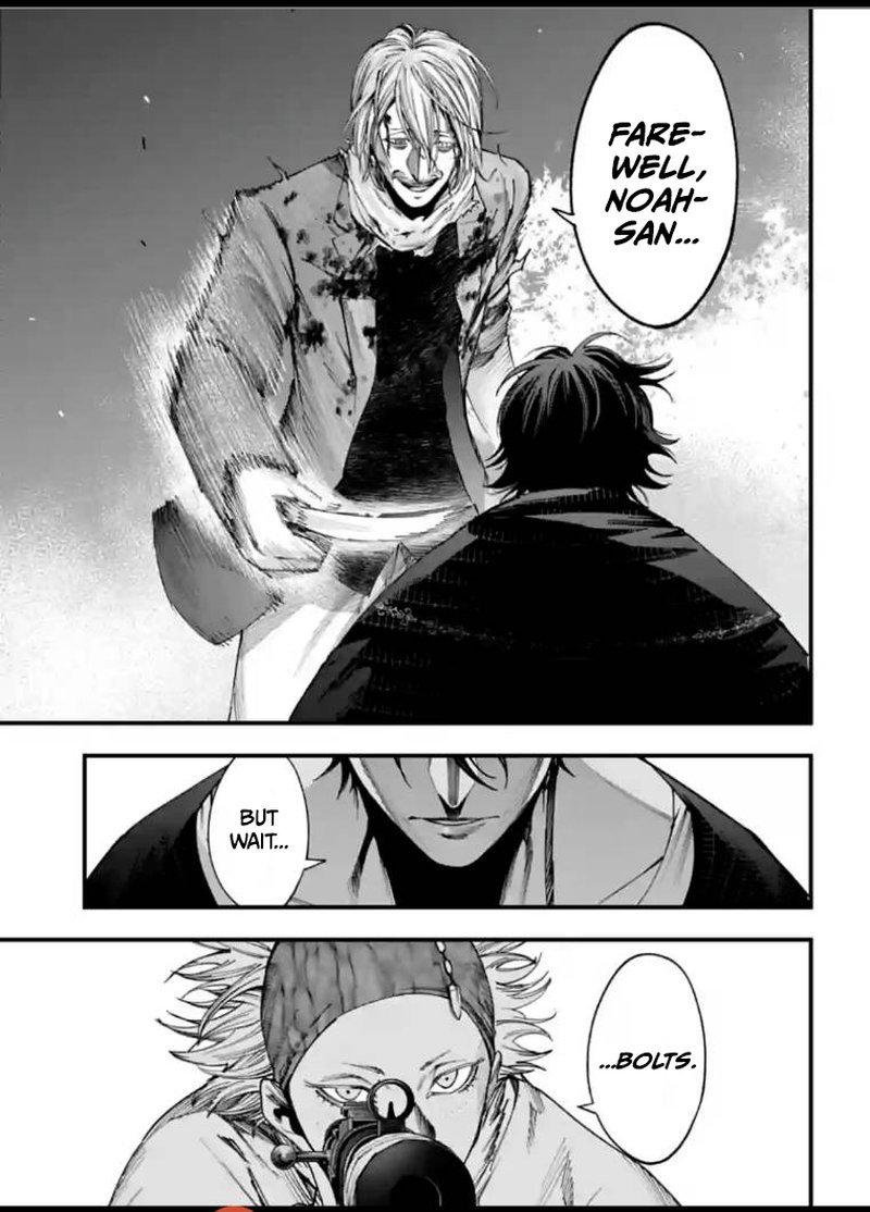Shuumatsu No Valkyrie Kitan Jack The Ripper No Jikenbo 8 11