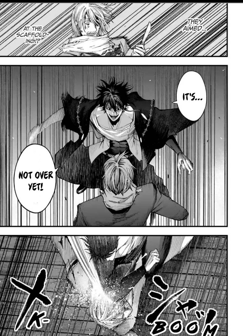 Shuumatsu No Valkyrie Kitan Jack The Ripper No Jikenbo 8 13