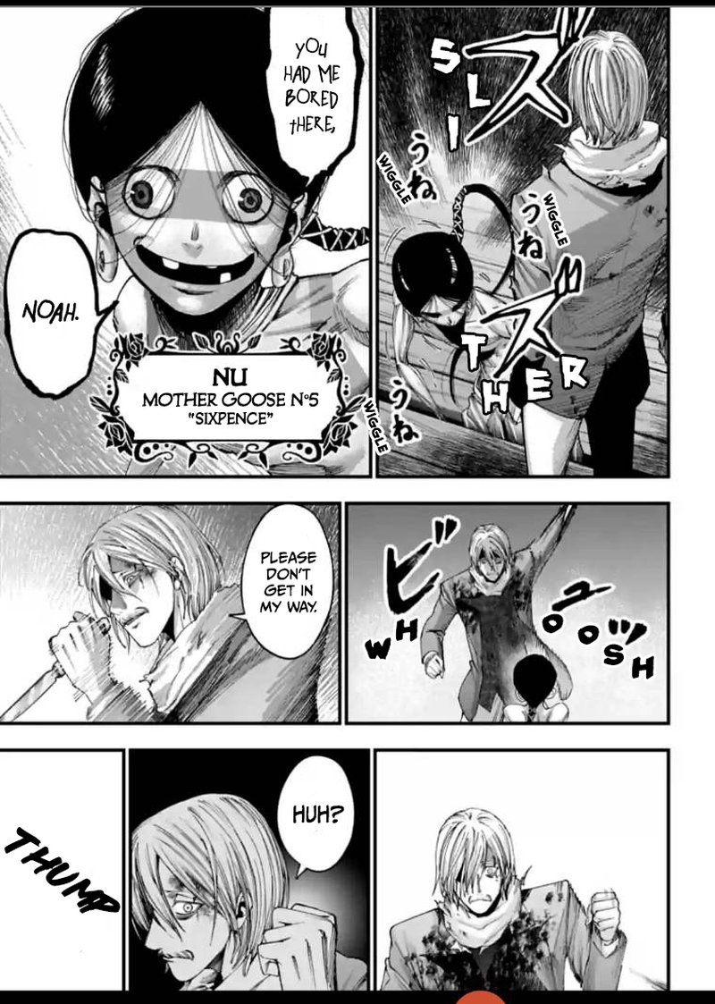 Shuumatsu No Valkyrie Kitan Jack The Ripper No Jikenbo 8 15