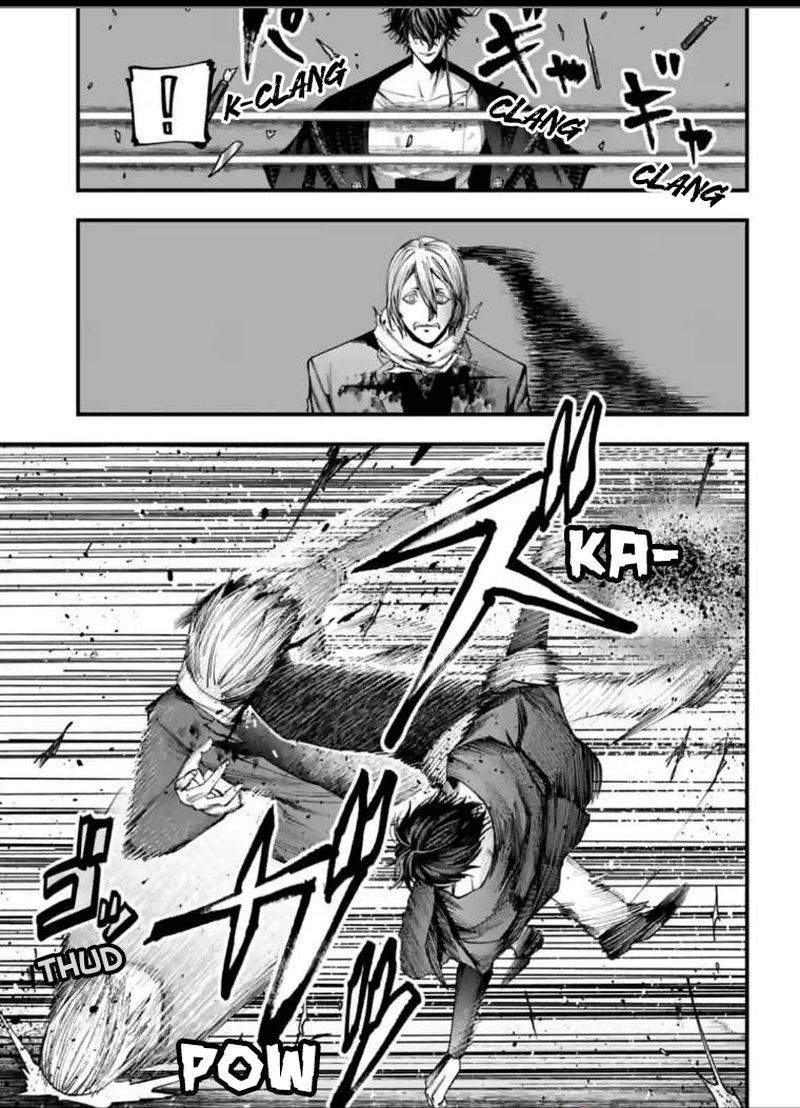 Shuumatsu No Valkyrie Kitan Jack The Ripper No Jikenbo 8 3