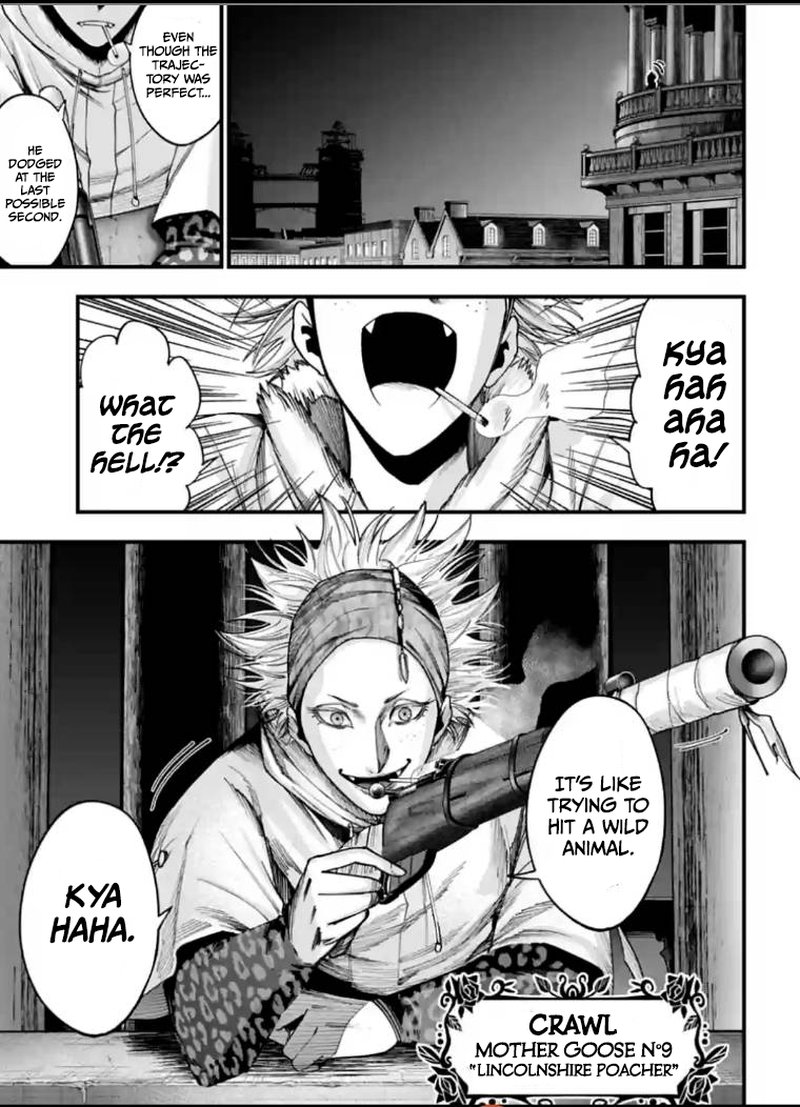 Shuumatsu No Valkyrie Kitan Jack The Ripper No Jikenbo 8 5