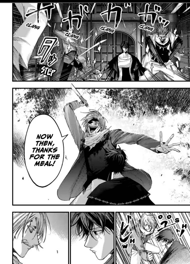 Shuumatsu No Valkyrie Kitan Jack The Ripper No Jikenbo 8 8