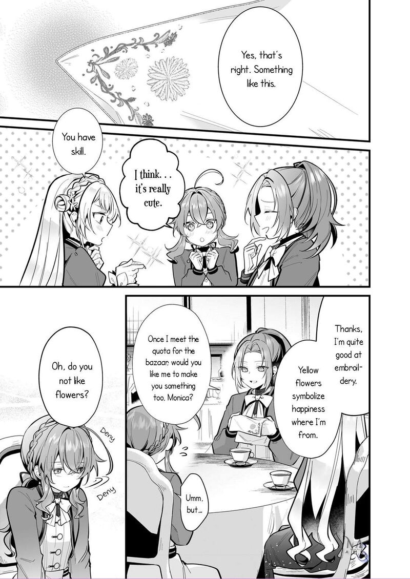 Silent Witch Chinmoku No Majo No Kakushigoto 21 12