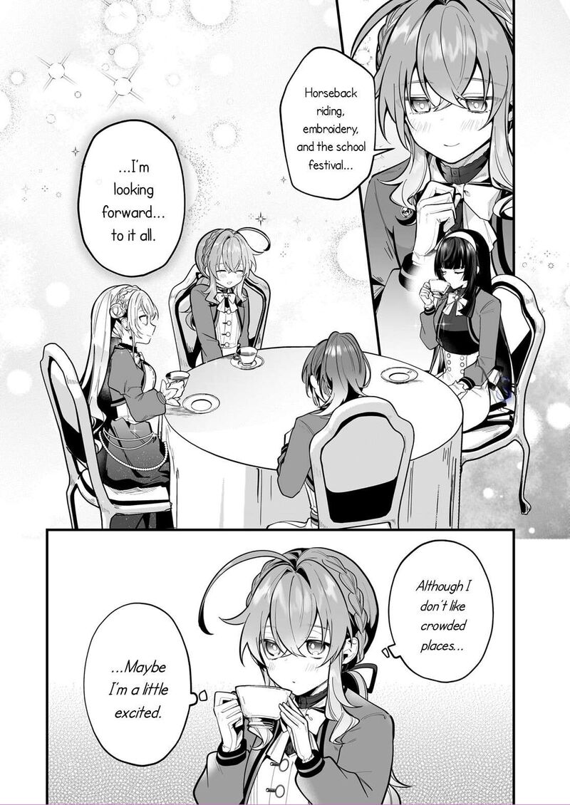 Silent Witch Chinmoku No Majo No Kakushigoto 21 14