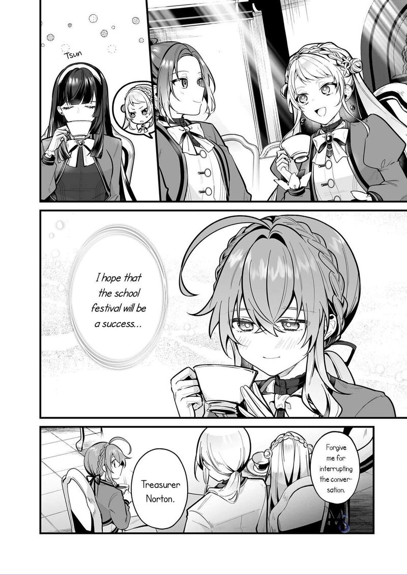 Silent Witch Chinmoku No Majo No Kakushigoto 21 15