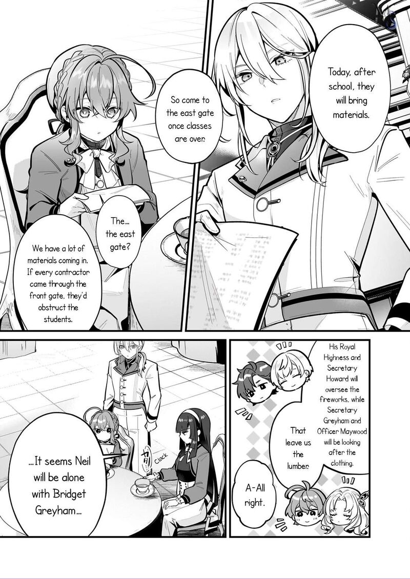 Silent Witch Chinmoku No Majo No Kakushigoto 21 16