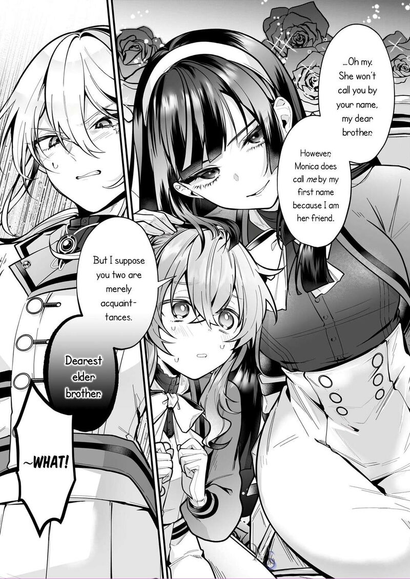 Silent Witch Chinmoku No Majo No Kakushigoto 21 18