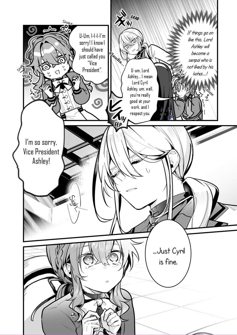 Silent Witch Chinmoku No Majo No Kakushigoto 21 19