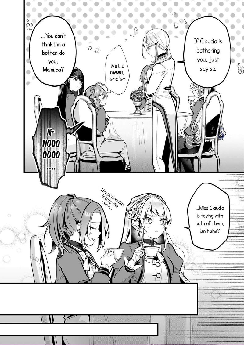 Silent Witch Chinmoku No Majo No Kakushigoto 21 21