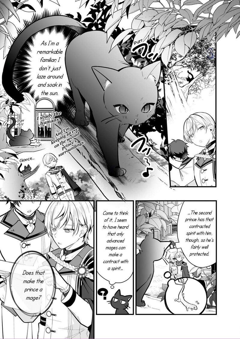 Silent Witch Chinmoku No Majo No Kakushigoto 21 22