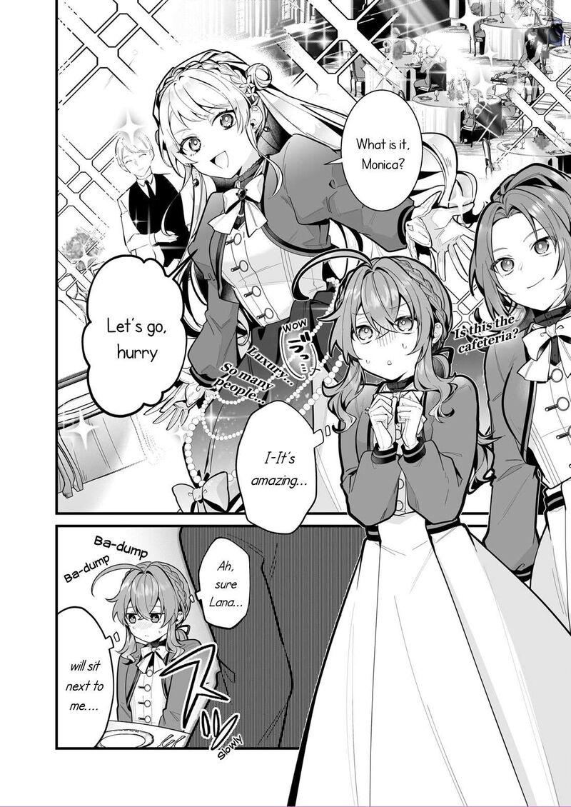 Silent Witch Chinmoku No Majo No Kakushigoto 21 3