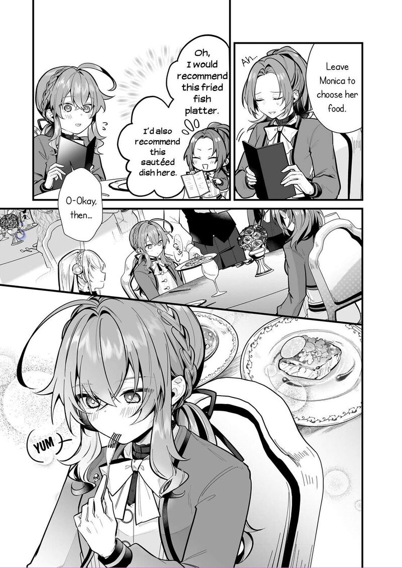 Silent Witch Chinmoku No Majo No Kakushigoto 21 6