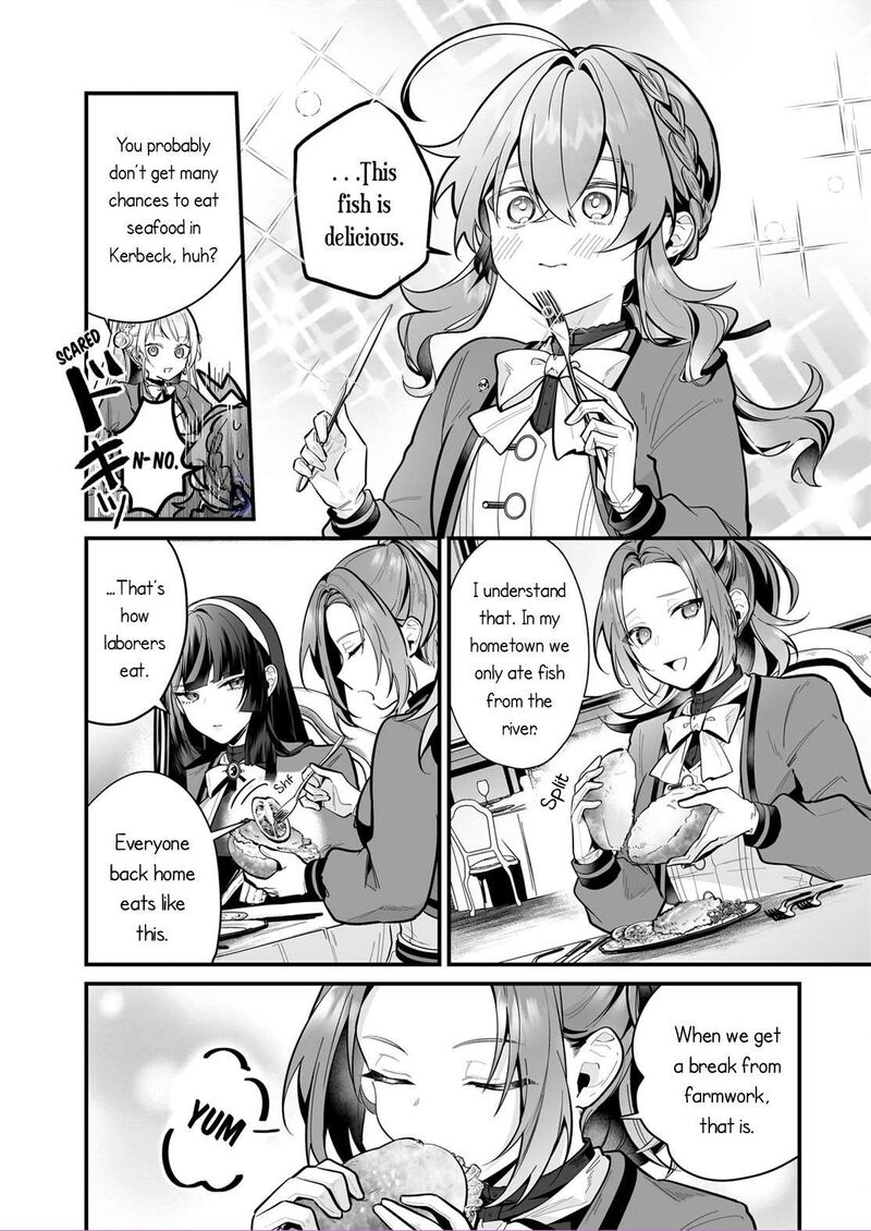 Silent Witch Chinmoku No Majo No Kakushigoto 21 7