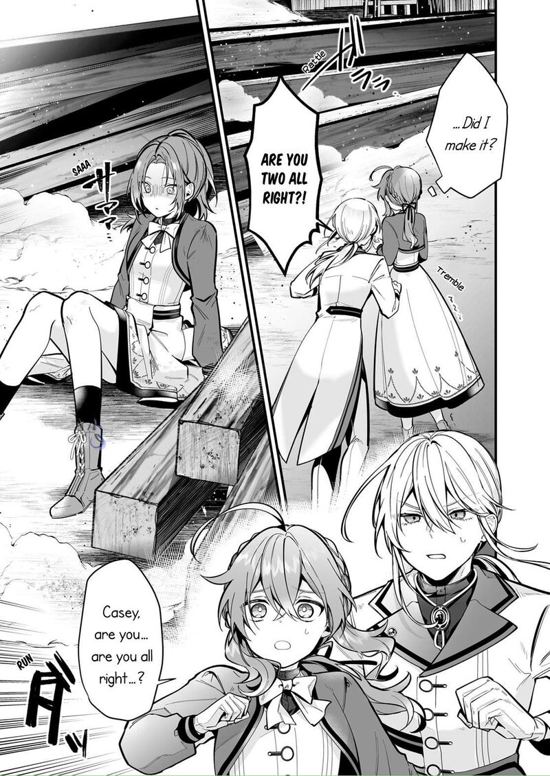 Silent Witch Chinmoku No Majo No Kakushigoto 22 10