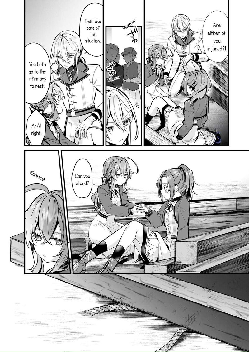 Silent Witch Chinmoku No Majo No Kakushigoto 22 11