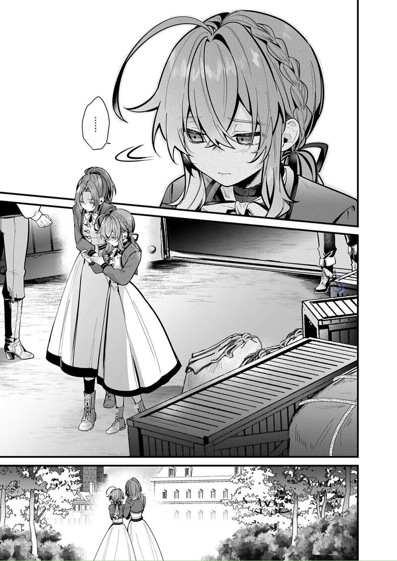 Silent Witch Chinmoku No Majo No Kakushigoto 22 12