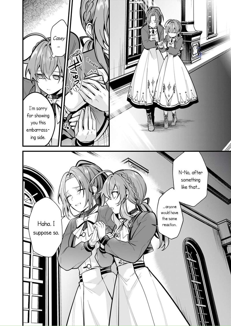 Silent Witch Chinmoku No Majo No Kakushigoto 22 13