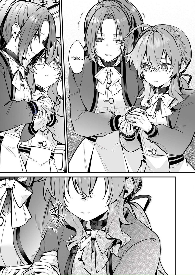 Silent Witch Chinmoku No Majo No Kakushigoto 22 14