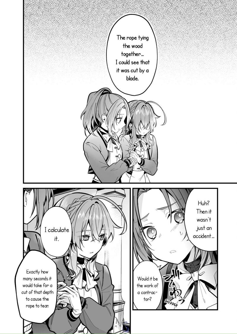 Silent Witch Chinmoku No Majo No Kakushigoto 22 15