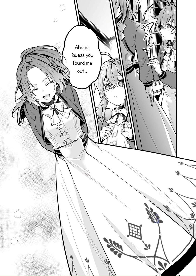 Silent Witch Chinmoku No Majo No Kakushigoto 22 18