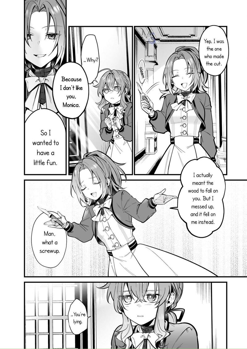 Silent Witch Chinmoku No Majo No Kakushigoto 22 19