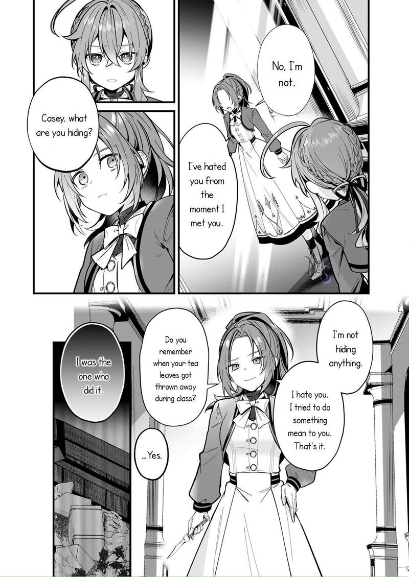 Silent Witch Chinmoku No Majo No Kakushigoto 22 20