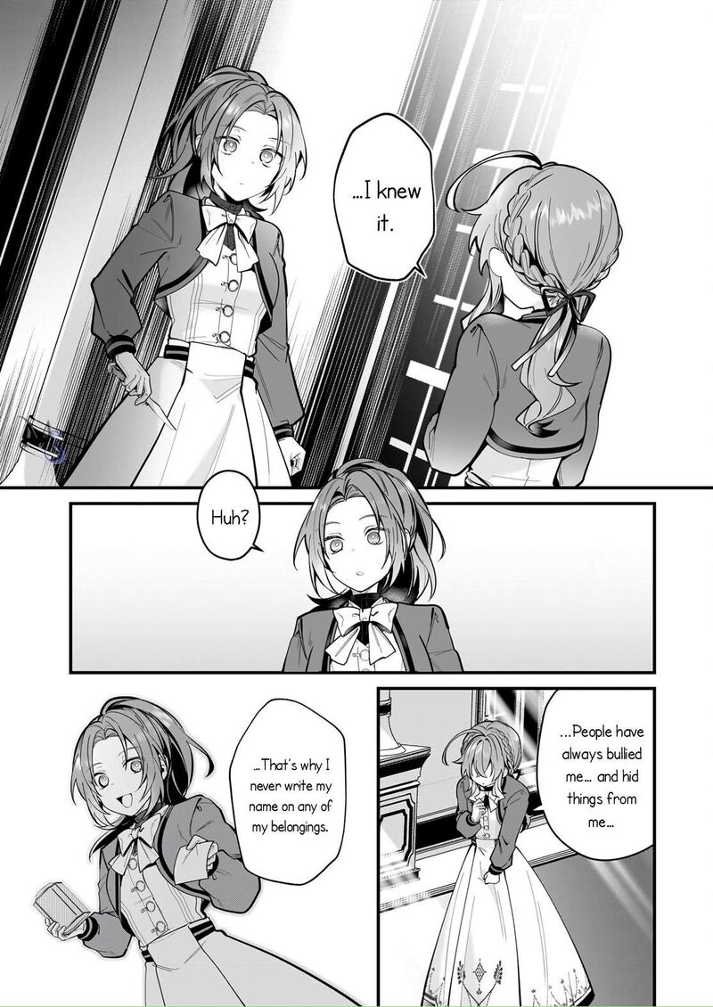 Silent Witch Chinmoku No Majo No Kakushigoto 22 21