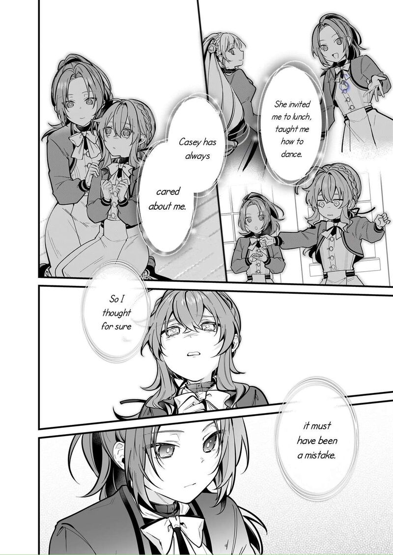 Silent Witch Chinmoku No Majo No Kakushigoto 22 23