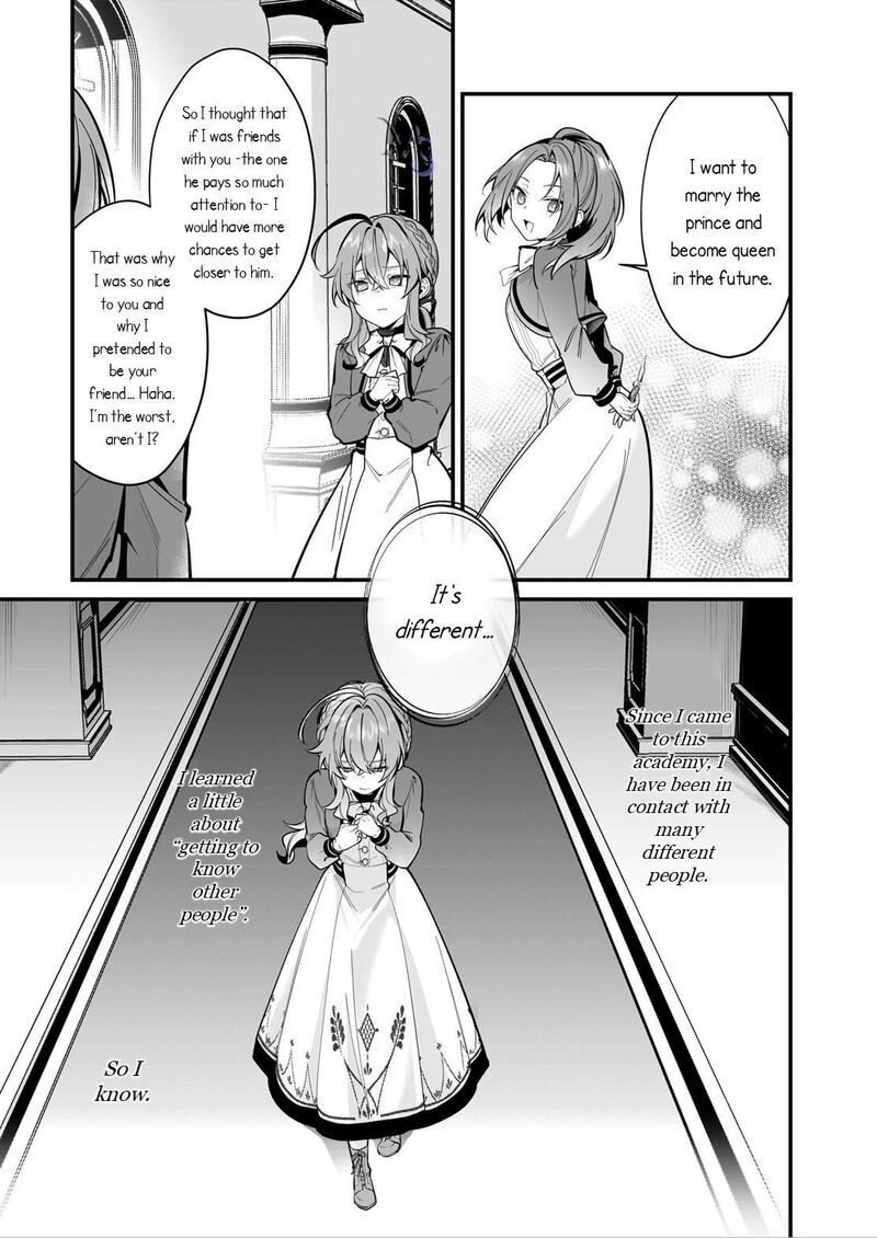 Silent Witch Chinmoku No Majo No Kakushigoto 22 24