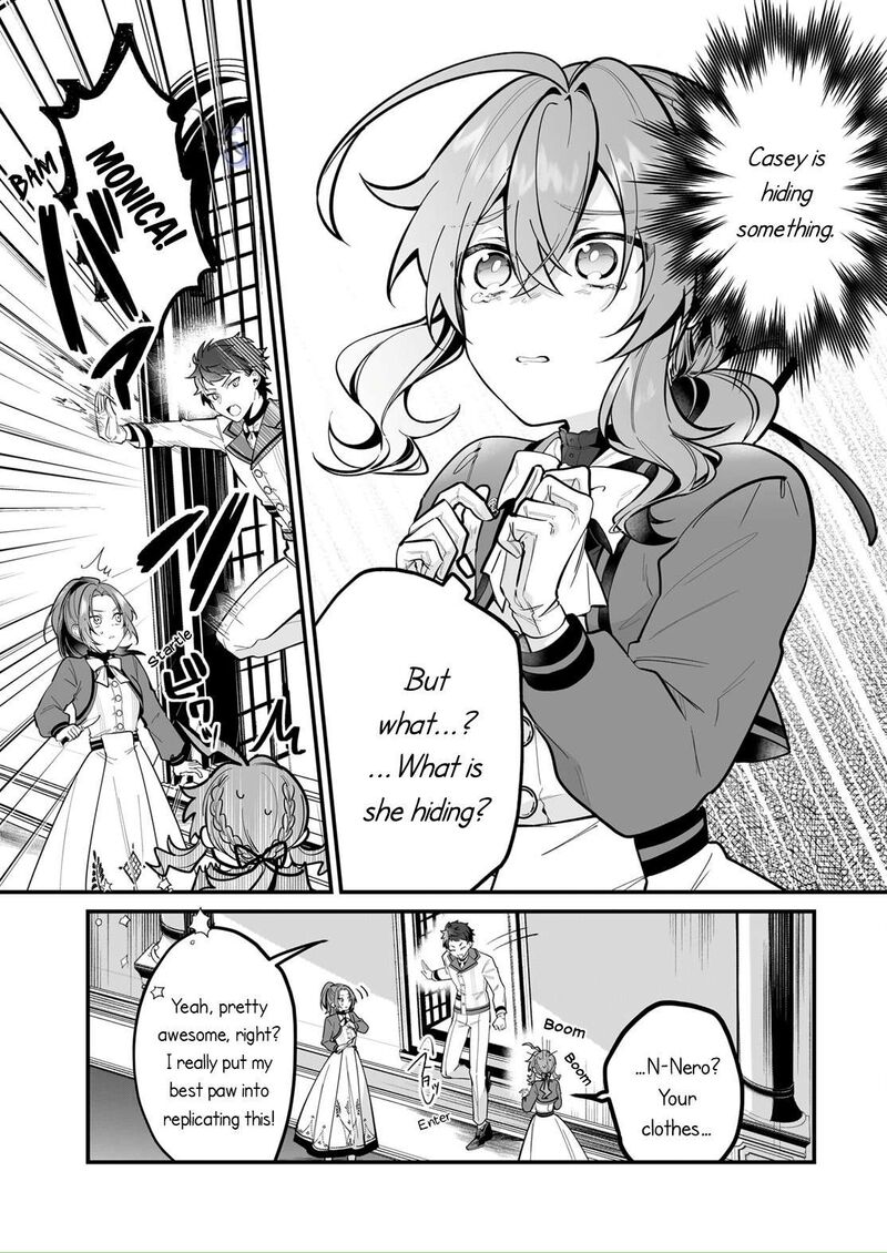 Silent Witch Chinmoku No Majo No Kakushigoto 22 25