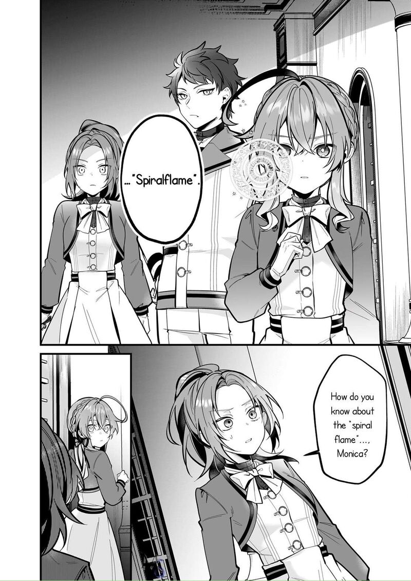 Silent Witch Chinmoku No Majo No Kakushigoto 22 27