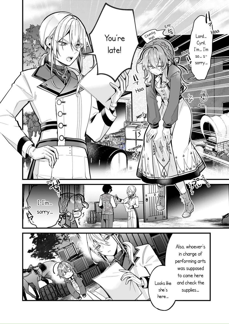 Silent Witch Chinmoku No Majo No Kakushigoto 22 3