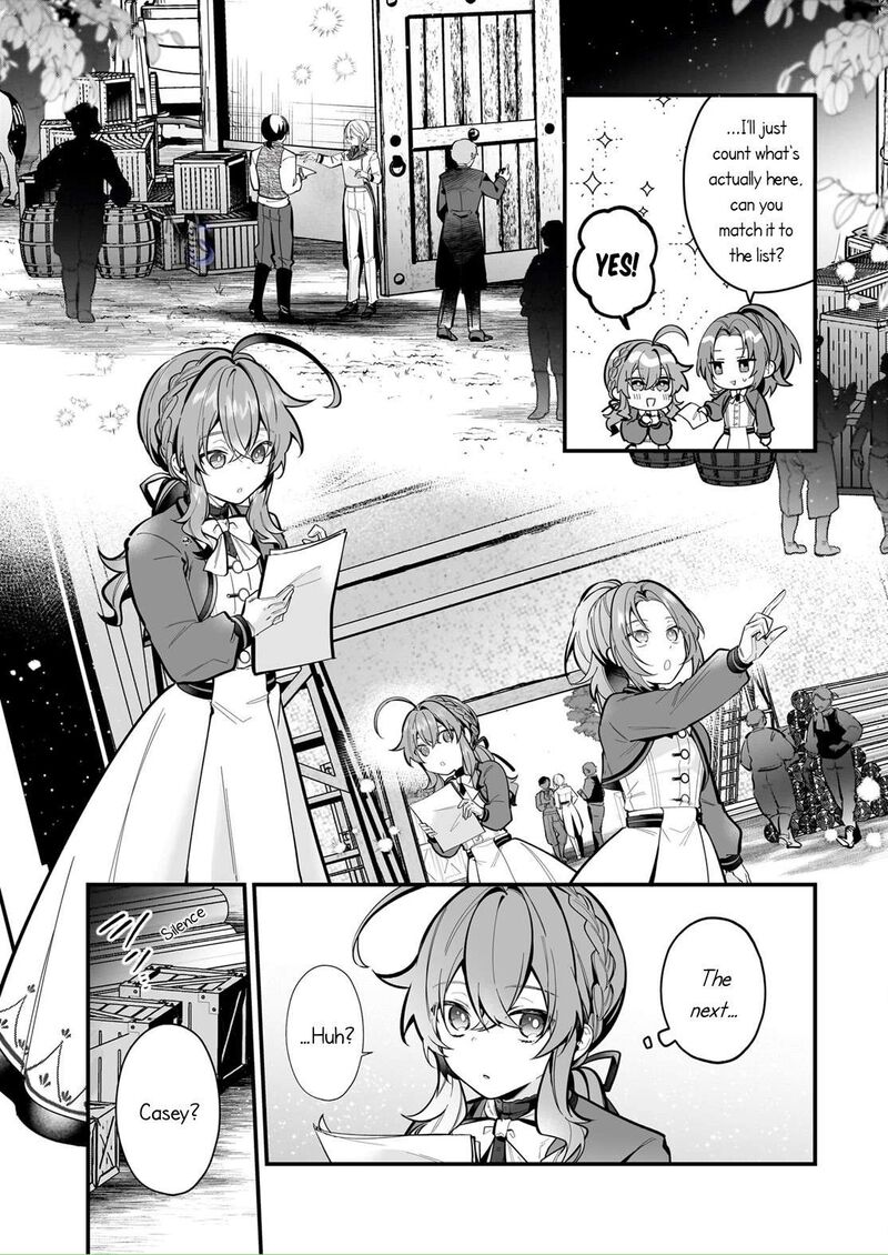 Silent Witch Chinmoku No Majo No Kakushigoto 22 5