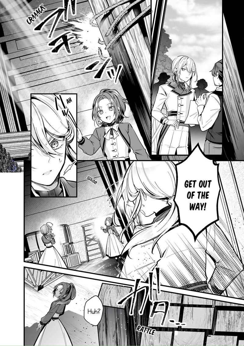 Silent Witch Chinmoku No Majo No Kakushigoto 22 7