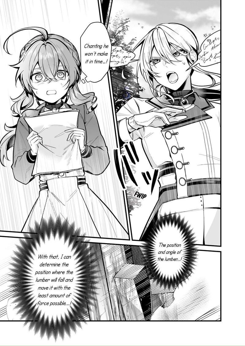 Silent Witch Chinmoku No Majo No Kakushigoto 22 8