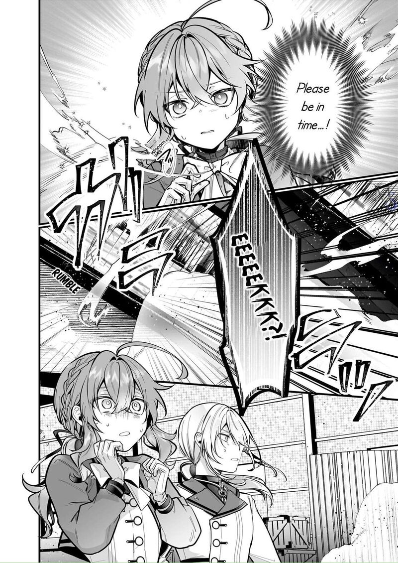 Silent Witch Chinmoku No Majo No Kakushigoto 22 9