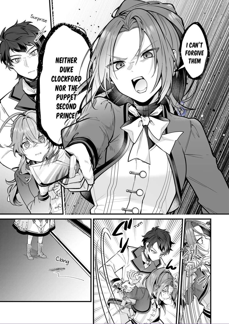 Silent Witch Chinmoku No Majo No Kakushigoto 23 11