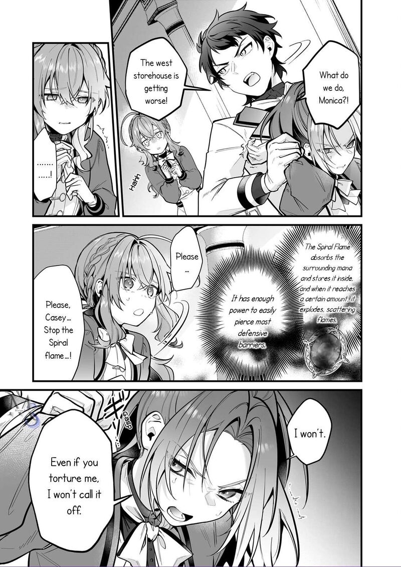 Silent Witch Chinmoku No Majo No Kakushigoto 23 12