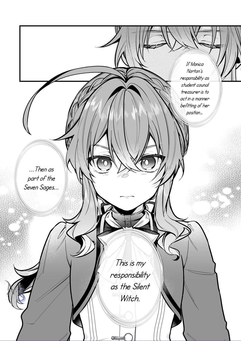 Silent Witch Chinmoku No Majo No Kakushigoto 23 14