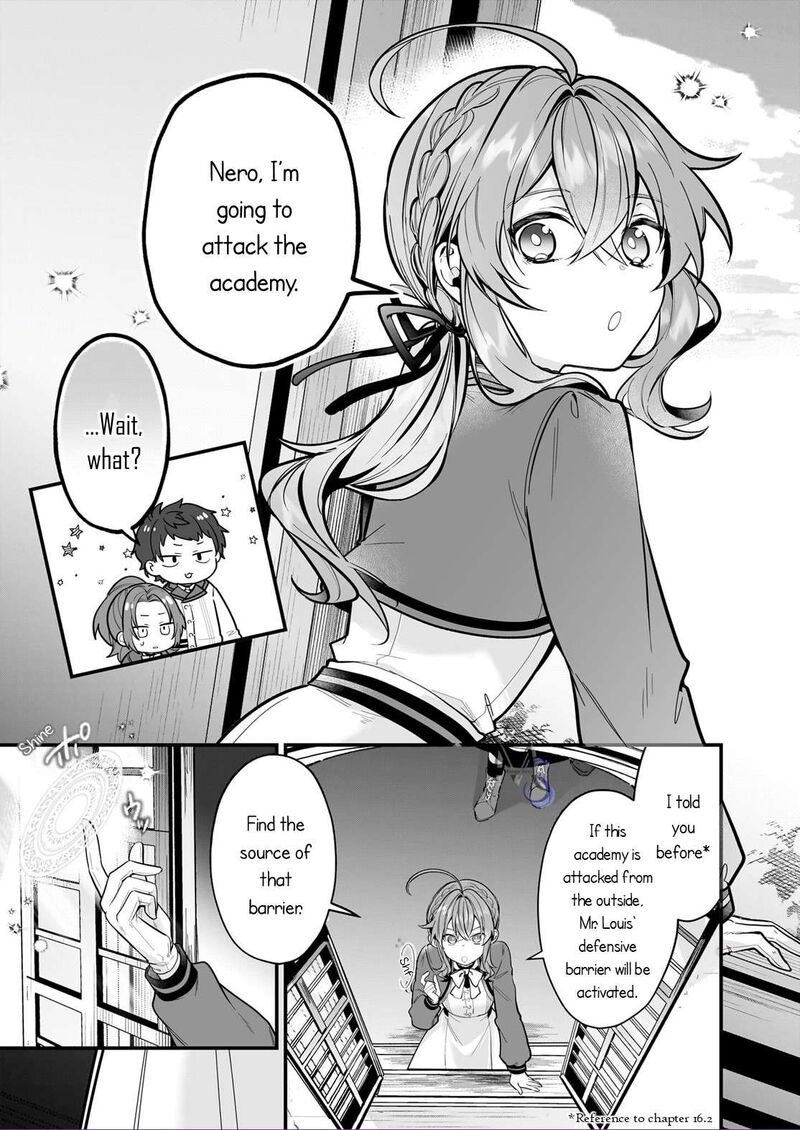 Silent Witch Chinmoku No Majo No Kakushigoto 23 16