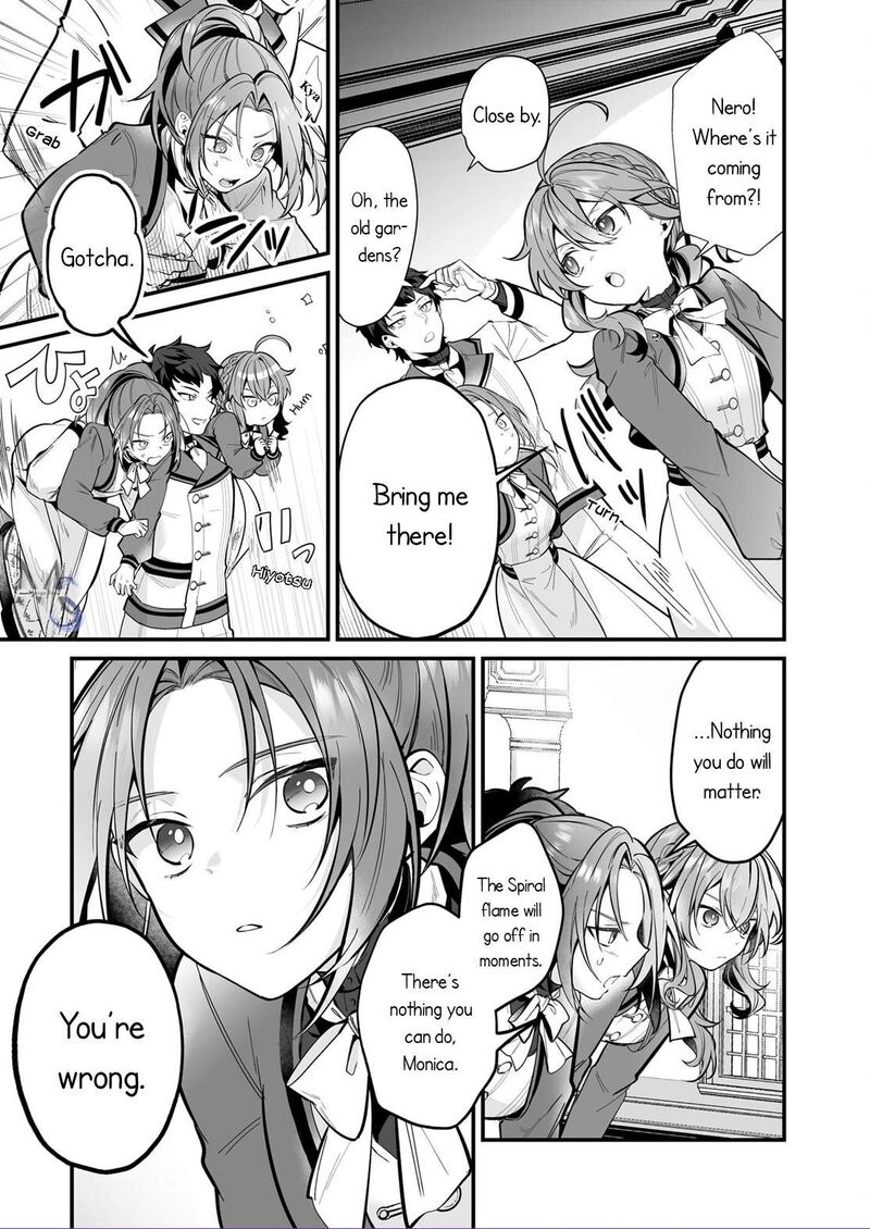 Silent Witch Chinmoku No Majo No Kakushigoto 23 18