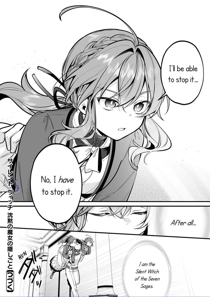 Silent Witch Chinmoku No Majo No Kakushigoto 23 19