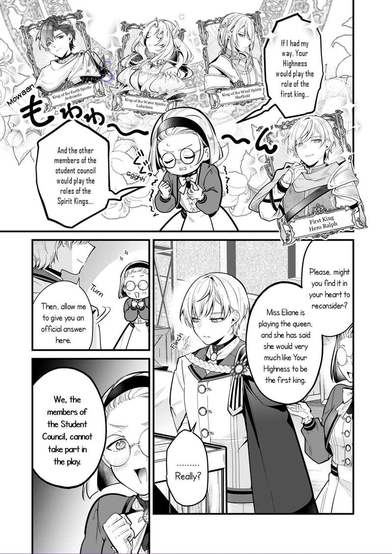 Silent Witch Chinmoku No Majo No Kakushigoto 23 4