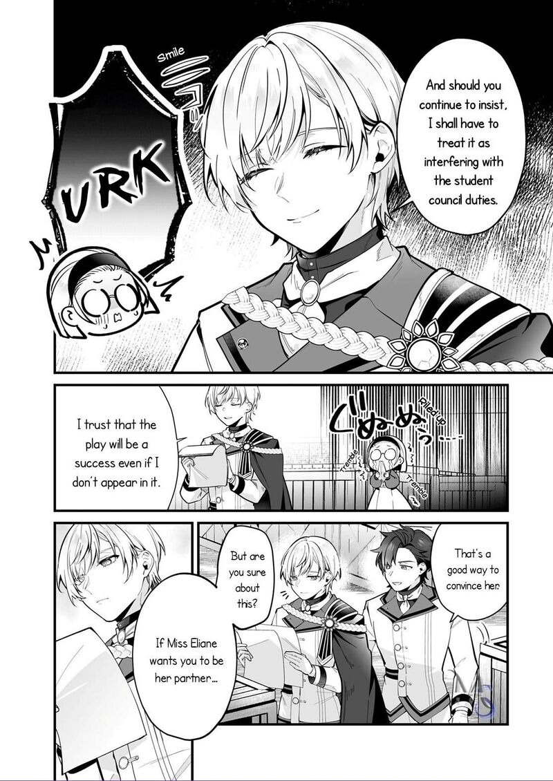 Silent Witch Chinmoku No Majo No Kakushigoto 23 5