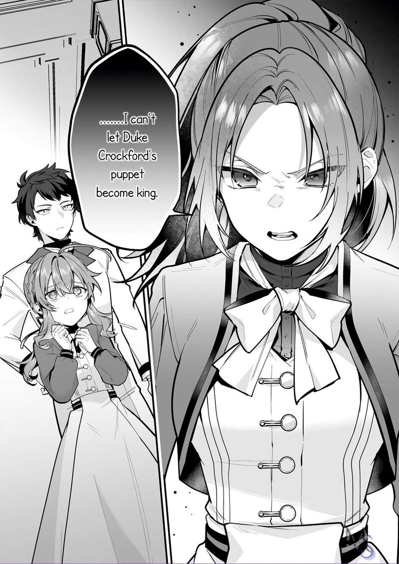 Silent Witch Chinmoku No Majo No Kakushigoto 23 8